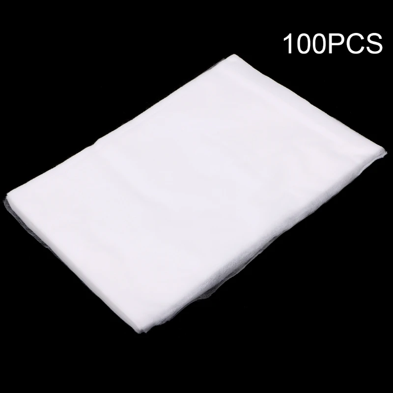 100 шт. детские одноразовые пеленки из нетканого материала ткань пеленки вставки мягкие мочи Pad коврики
