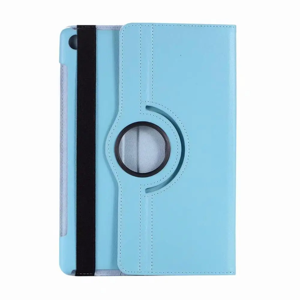 

360 Rotating Case for Samsung Galaxy Tab A 8.0 2019 P200 P205 SM-P200 SM-P205 Folding Stand Cover Case for Samsung +Pen