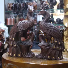 Палисандр Павлин коллекции деревянные украшения особенности искусства и ремесла бизнес подарки