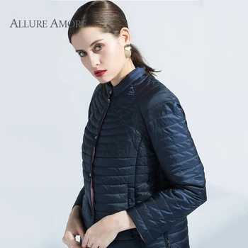 

Woman Winter Coats And Jackets Spring Coat Women Casual Big Size Jacket Warm Spring Jacket Women Coat Cotton Padded Slim Jacket