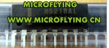 

MICROFLYING10PCS/LOT M5218AL M5218A M5218 ZIP-8 IC