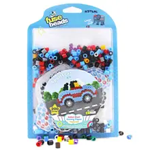 Artkal Бусины 10 мм Большой Бусины комплекты для детского сада детские развивающие игрушки ax907