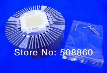 

100W/50W High Power LED bulb Lamp radiator heatsink 90mm*40mm 100pcs/lots