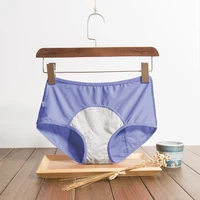 3pcs/Set Leak Proof Menstrual Panties Women Period Underwear Sexy Pants Incontinence Underwear Briefs Dropshipping DULASI 3