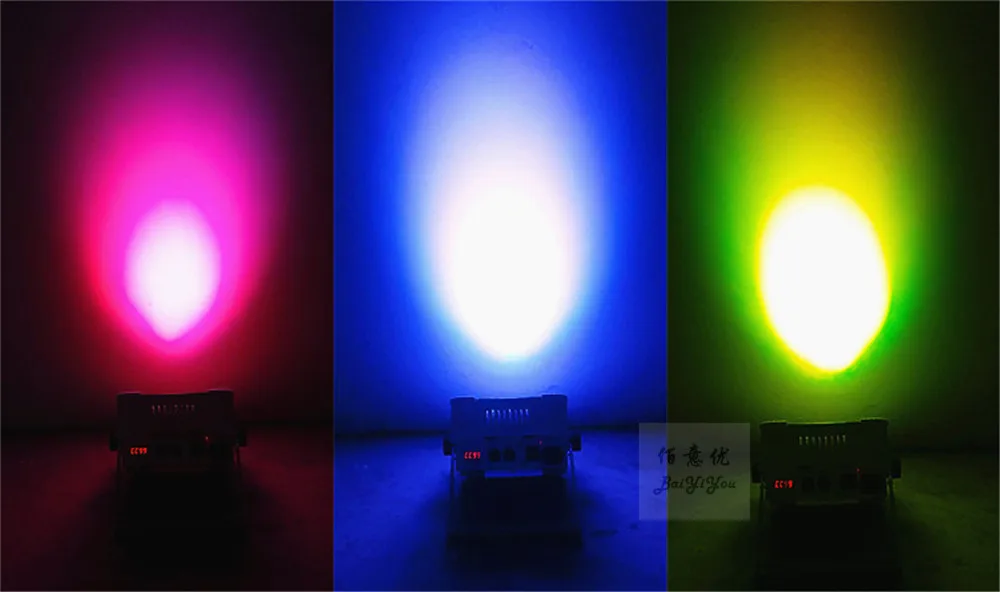 9pcs 6in1 battery par18