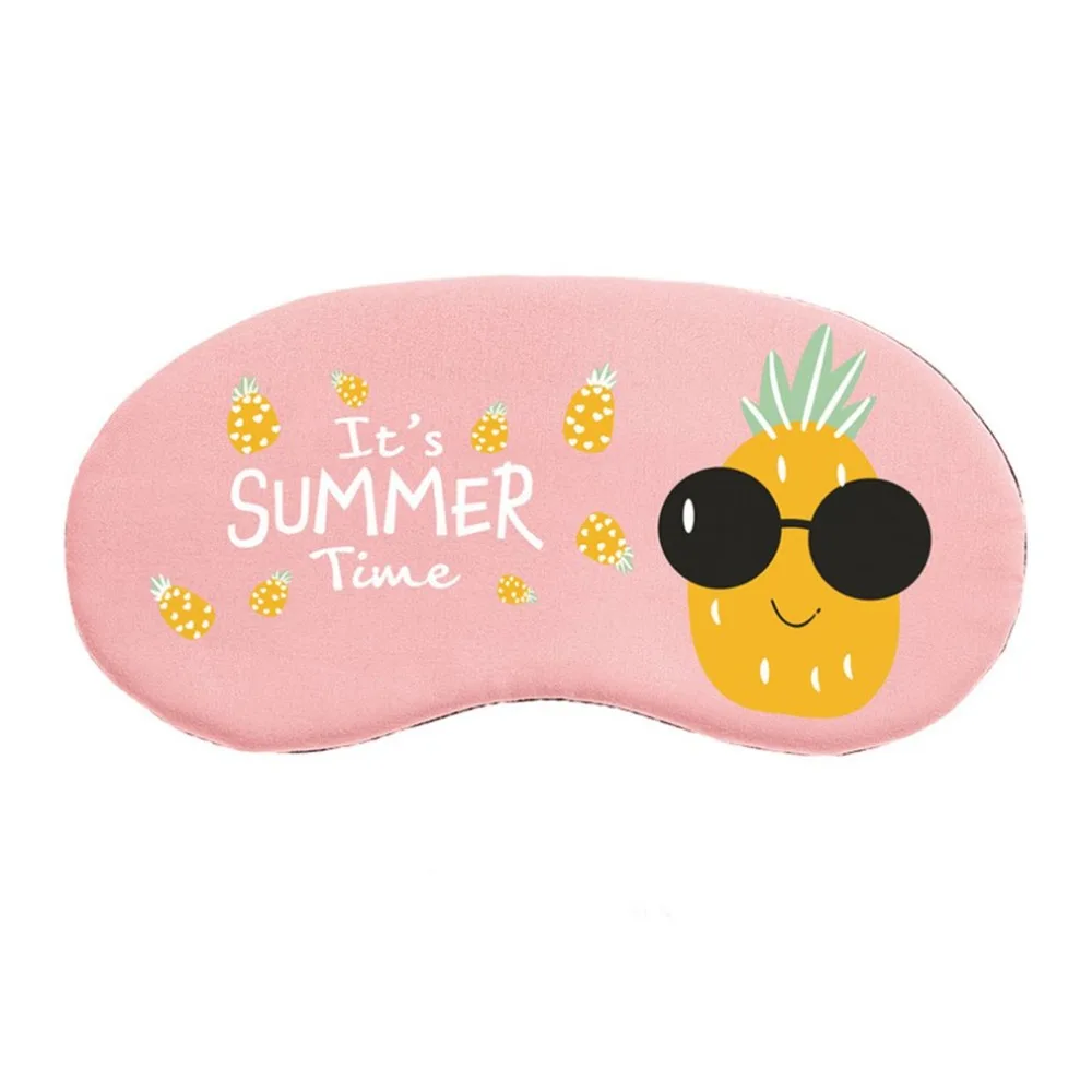 

Hot Cold Dual-Use Sleeping Eye Mask Deep Sleep Ice Mask Gel Eyeshade Relaxing Fatigue Relief Eye Care Tool