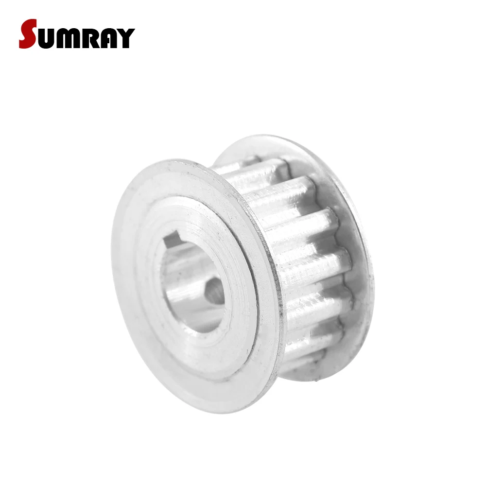 Buy SUMRAY XL 16T Keyway Timing Pulley 8/10/12/14/15mm