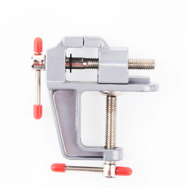 Single Handle 90 Degree Right Angle Clamp Aluminum Woodworking Frame Clip Folder Tool Wood Working | Обустройство дома