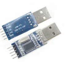 20 шт. PL2303 модуль USB для ttl/USB-ttl/9 плата обновления/STC микроконтроллер программист PL2303HX Чип Специальные Акции