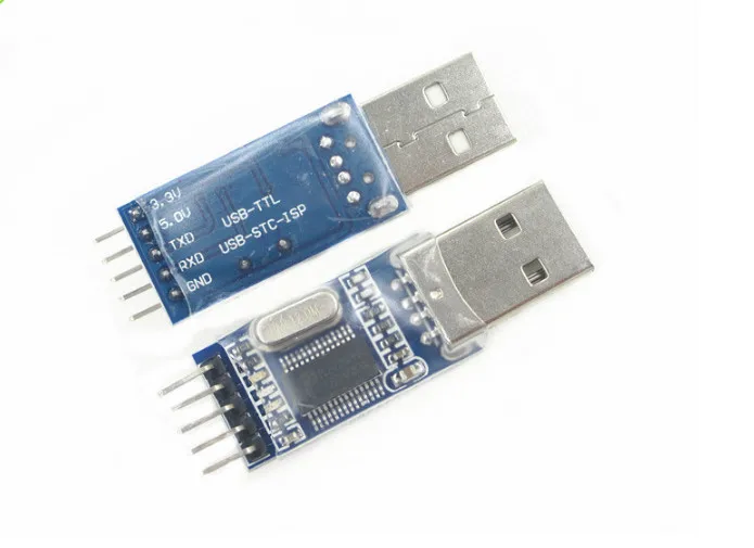 

20pcs PL2303 module USB to TTL /USB-TTL / 9 upgrade board / STC microcontroller programmer PL2303HX chip Special promotions