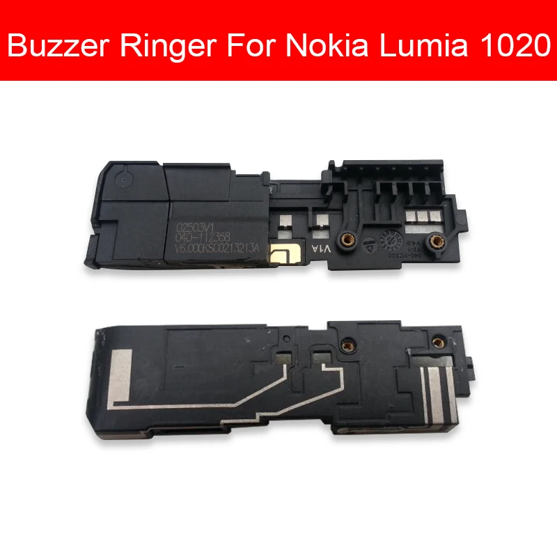 

Louder Speaker For Nokia Lumia 1020 Zoom Lumia1020 RM-875 Loudspeaker Buzzer Module Flex Ribbon Cable Replacement Repair Parts