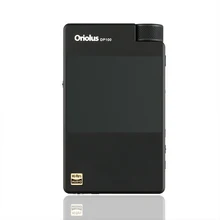 DP100 ES9018S 8 Гб DSD HiFi аудио без потерь портативный музыкальный MP3 FLAC плеер по Jaben