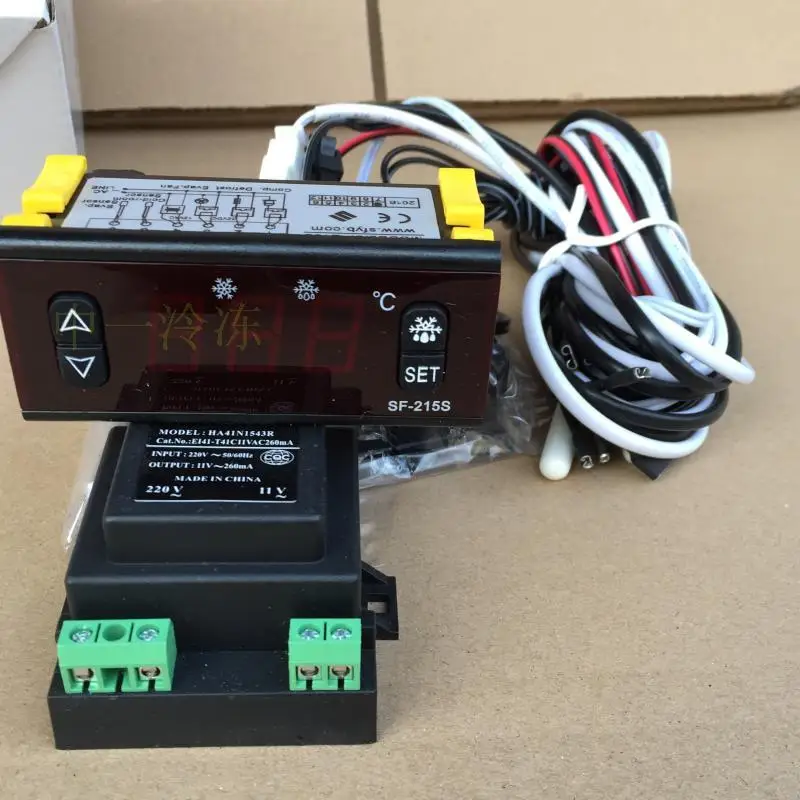 

SF-215S temperature control microcomputer electronic temperature controller