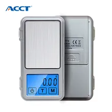 0,01g * 100g Mini balanza Digital portátil LCD joyería electrónica joyeria balanza peso diamante bolsillo escamas