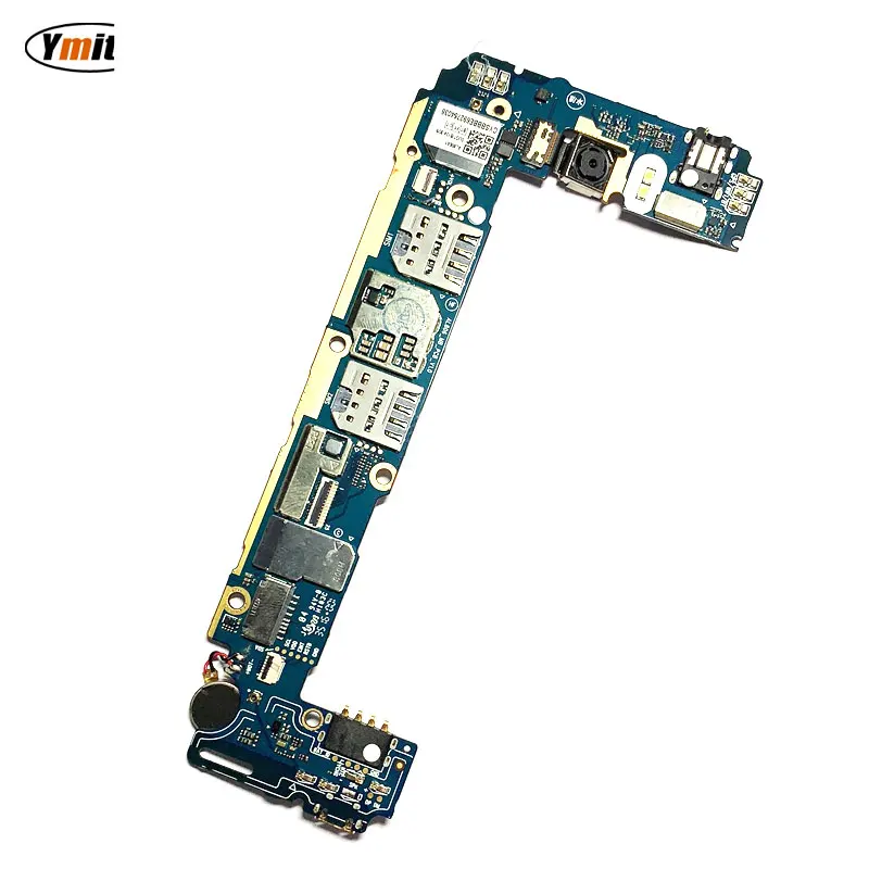 Ymitn Electronic panel mainboard font b Motherboard b font unlocked with chips Circuits flex Cable For