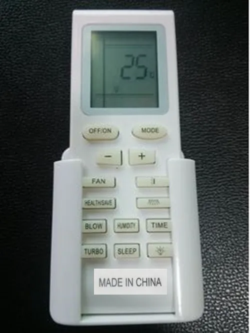 

GREE YB1F2 YB1F2F YB1FA YB1FAF Air conditioning remote control +Air Conditioner Mount Remote Control Holder Wall Mounted
