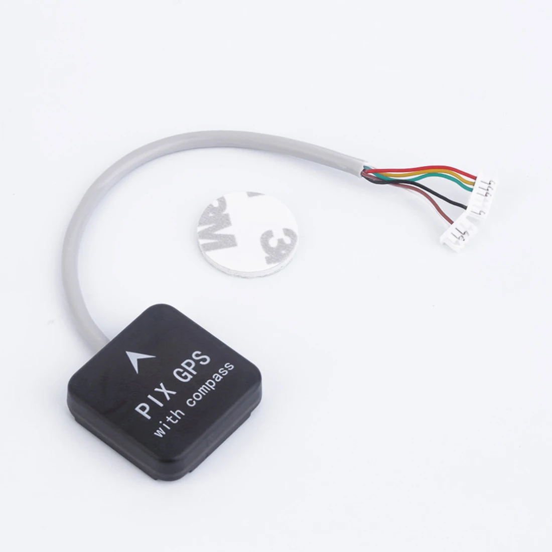 Мини Контроллер полета HOBBYINRC без компаса супер размер GPS для CC3D EVO Atom / NAZE Flip 32 QAV250