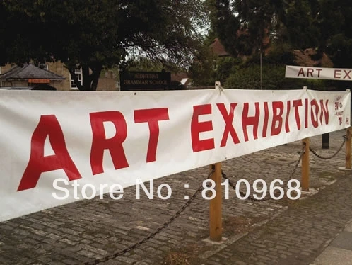 external banners