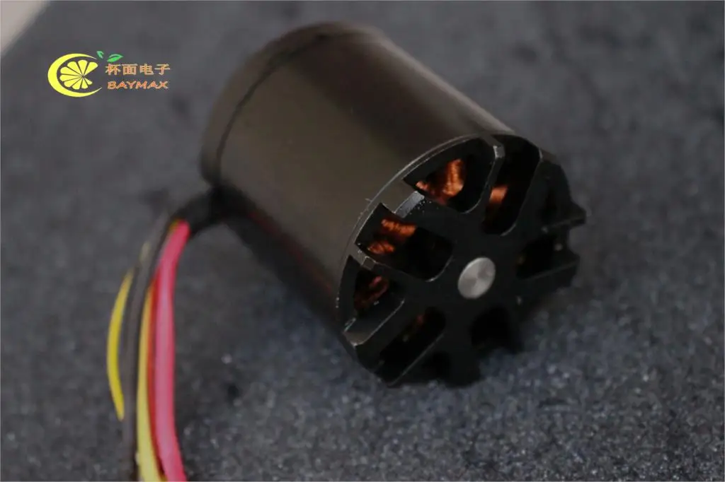 5065 270KV electric scooter motor motor Support 3-10S power full sense brushless motor