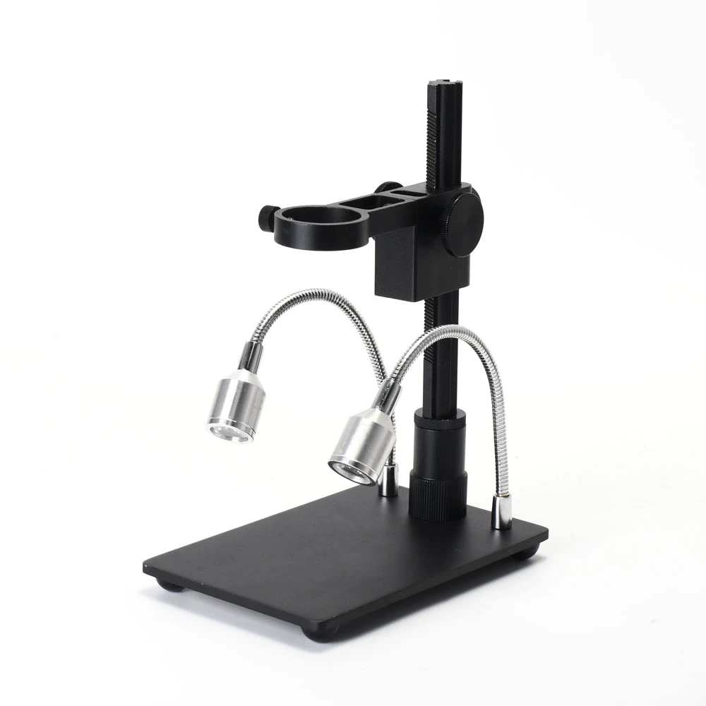 110-240V Ymiko Aluminum Alloy Microscope Stand Bracket Support Fit for Digital Microscope with 50mm Diameter EU 110-240V Height 220mm 110-240V Ymiko Aluminum Alloy Microscope Stand Bracket Support Fit for Digital Microscope with 50mm Diameter EU 110-240V Height 220mm