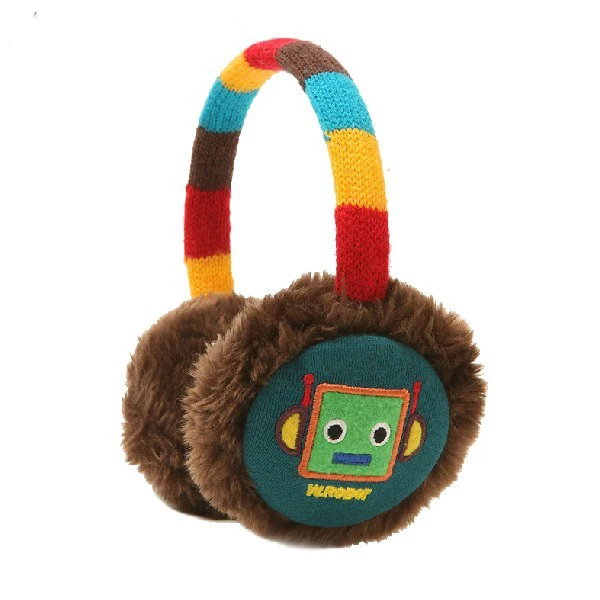 The new children's baby boys and girls earmuffs earmuffs ear warmers