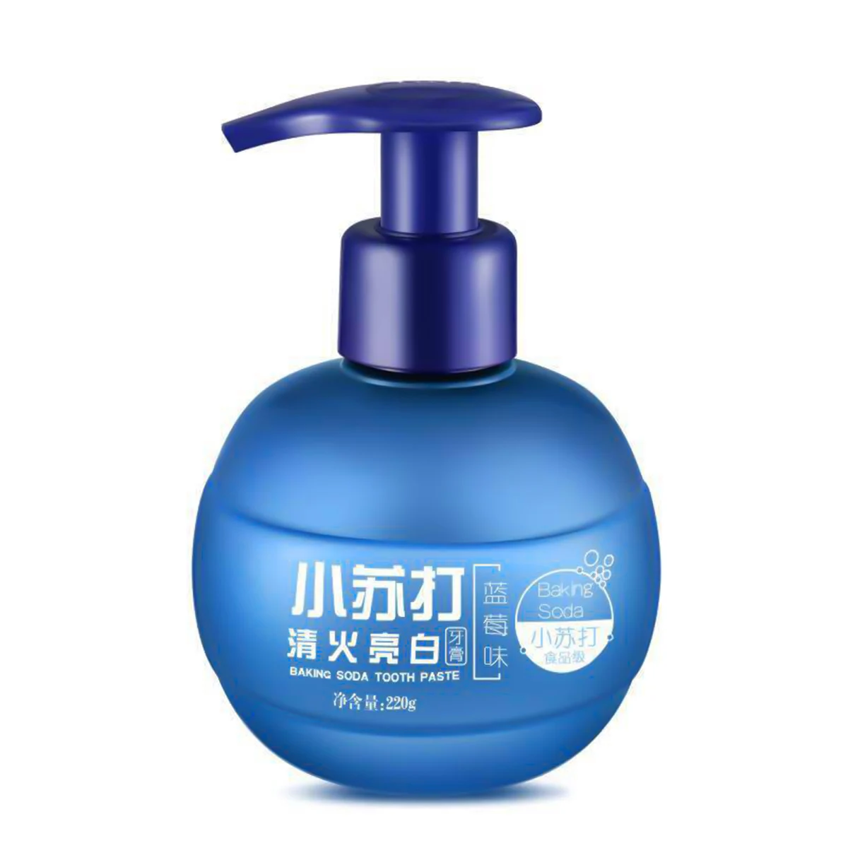 Волшебная пищевая Сода зубная паста отбеливание зубов Гигиена Уход за полостью