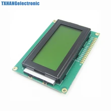 1 шт. LCD1604 16×4 Символьный ЖК-Дисплей Модуль LCM желтый Blacklight 5 В