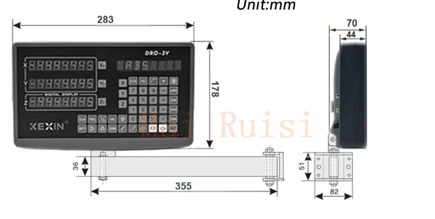 CNC Milling Drilling Machine (1)