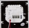 Écran tactile Coloré Programmable Modbus Thermostat pour Sur et Hors Contrôle de GasBoiler Contact Sec (avec Modbus RS485 Fonction) ► Photo 2/3
