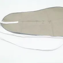 Продвижение диаметр кларнет одежда с флейтой замшевая ткань 10 блок