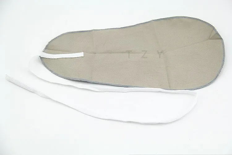 Promotion diameter flute cloth chamois cloth cloth 10 blockin