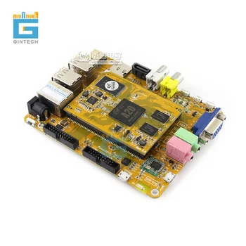 

MarsBoard A20, Flexible Designed development board powered by Allwinner A20, Dual core ARM Cortex A7 CPU, Dual core Mali-400 GPU