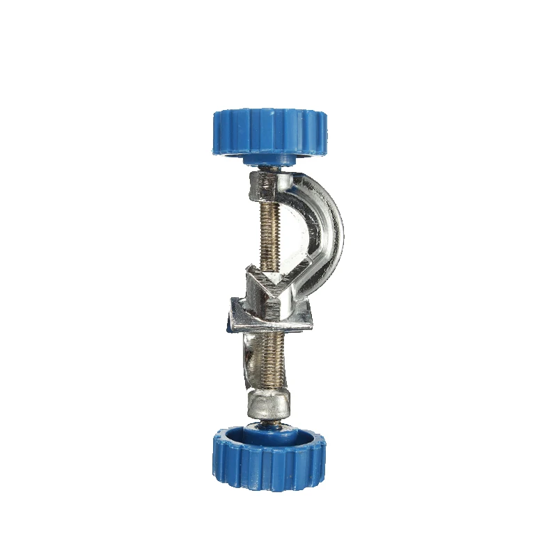 

Lab Stand BOSS HEAD Clamp Holder Laboratory Metal Grip Support Right Angle Clip 0-24mm
