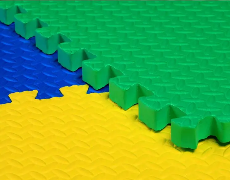 indoor playground mats