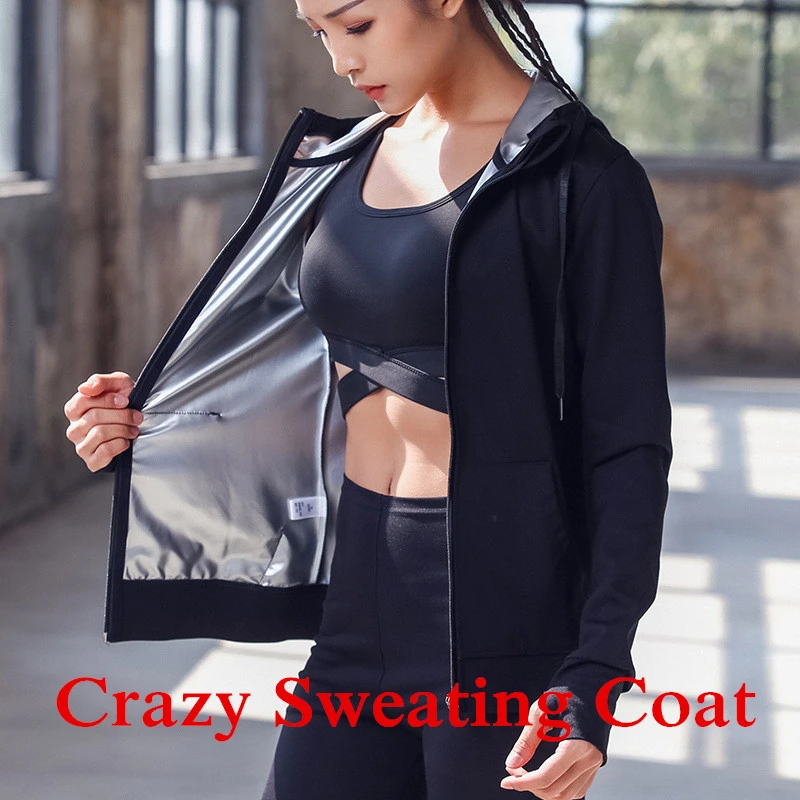 Abrigos deportivos para mujer, Chaquetas deportivas de alta calidad correr, camisetas con capucha, abrigos de chaqueta de Crazy|Chaquetas para running| - AliExpress