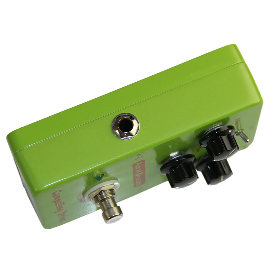 Aural Dream Compelling Drive Effects Guitar Pedal Aural Dream Compelling Drive Effects Guitar Pedal