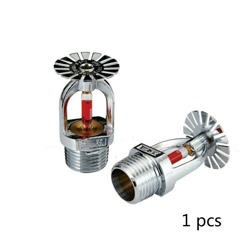 

DN15 Upright Fire Sprinkler Head For Fire Extinguishing System Protection Pendent Sprinklers