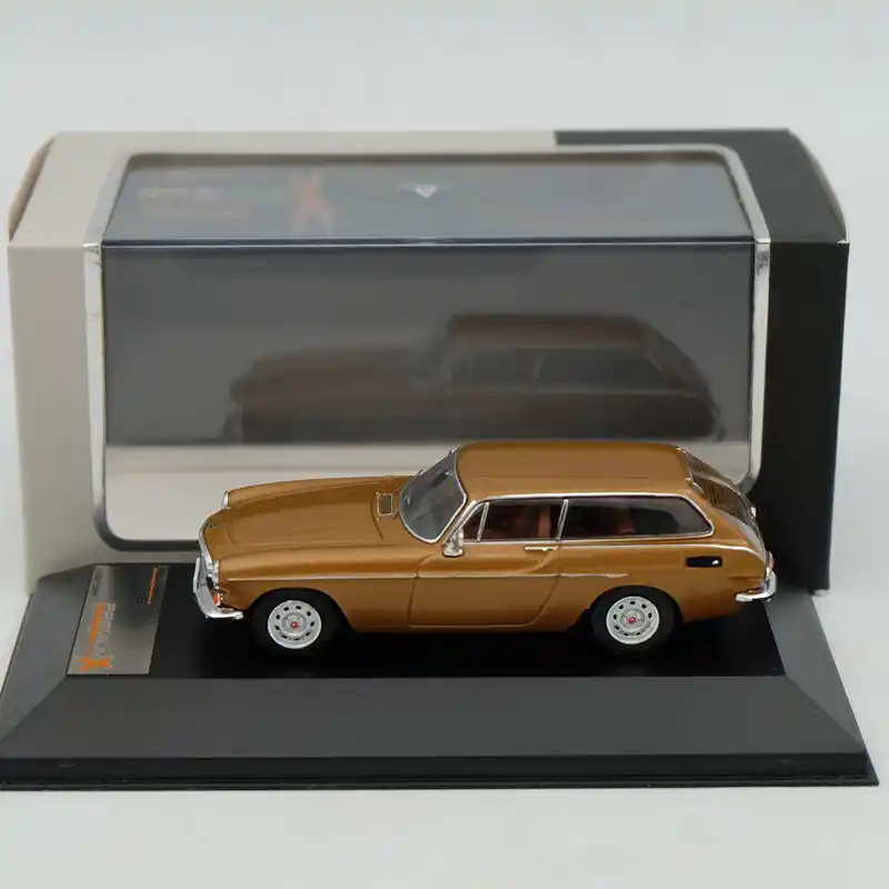 gold Premium X 1//43 Volvo P1800ES 1972 PRD246 Limited Edition
