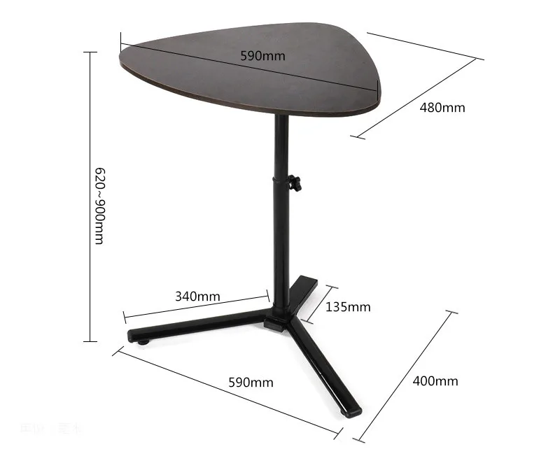 Новое поступление высокое качество ленивый доктрина подъема ноутбука стол многофункциональная стойка для смартфона стол