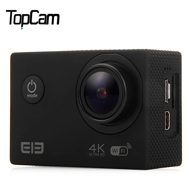 Original Elephone ELE Explorer 2 inches 4K Ultra HD 170 Degree Wide View Angle WiFi Action Camera with Allwinner Action Camera
