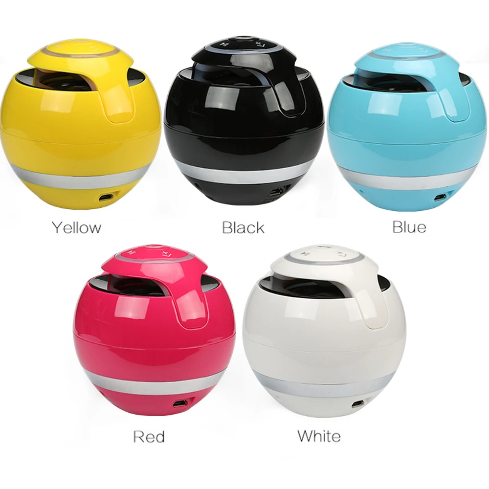 Abuzhen Bluetooth динамик мини портативный Boombox громкоговоритель звук MP3 с FM радио
