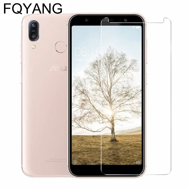 FQYANG 2 шт 9H закаленное стекло для ASUS ZE552KL ZS570KL ZS571KL ZU680KL ZB553KL ZC554 защитное