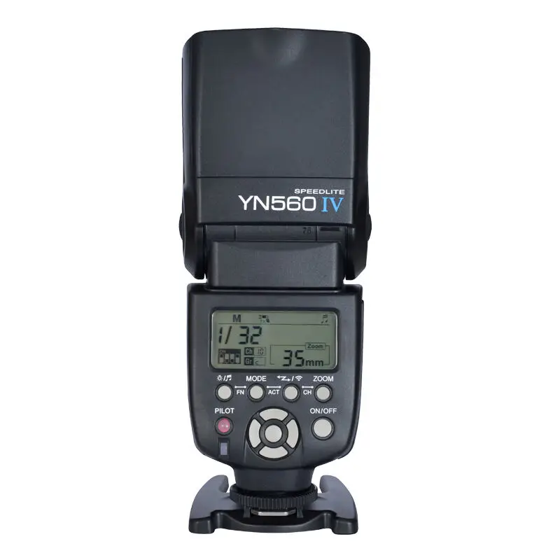 YONGNUO YN560 IV YN560IV беспроводной мастер Радио Вспышка Speedlite+ 2 шт. RF-605C RF605 ЖК беспроводной триггер для Canon DSLR камер