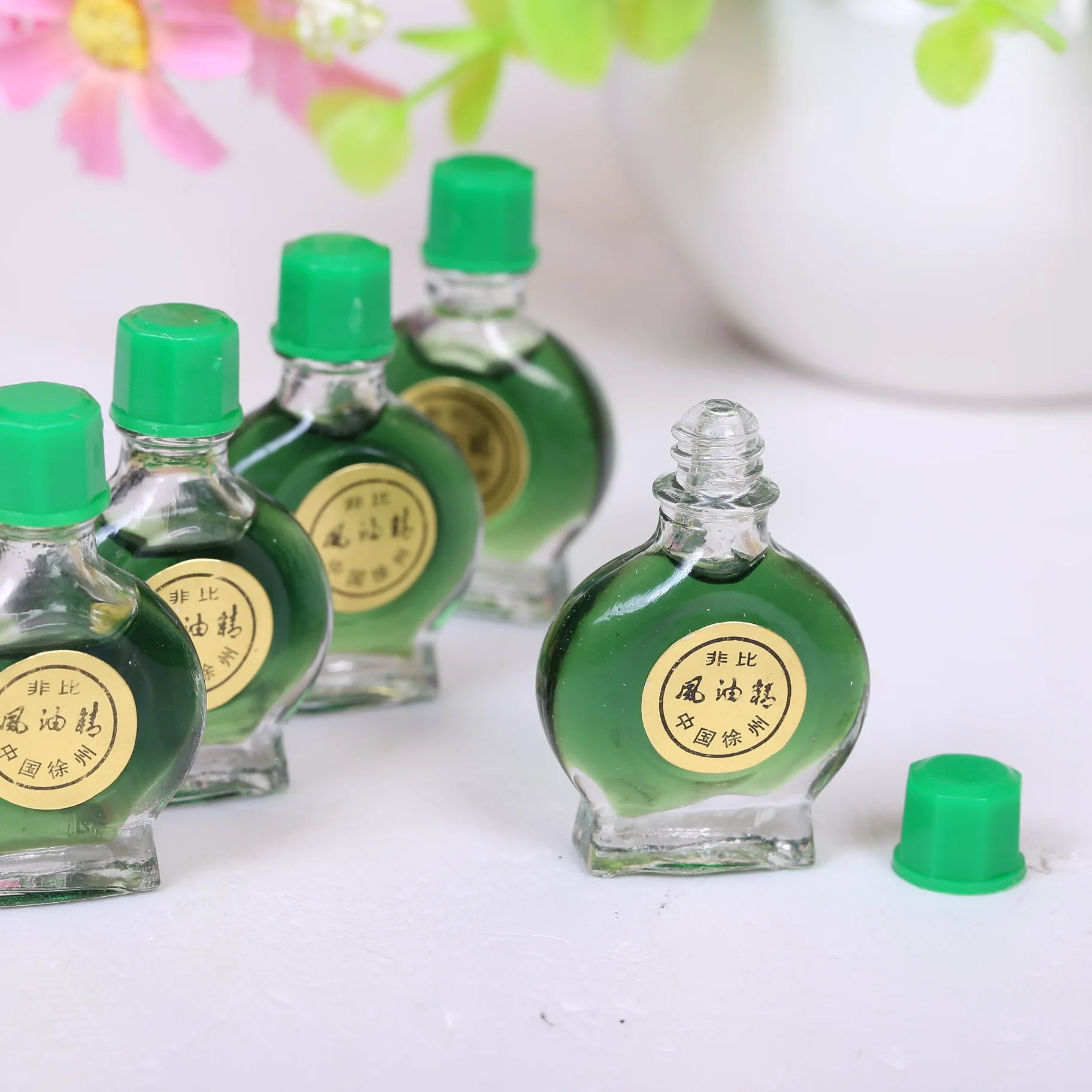 essential oils anti itch bug bites