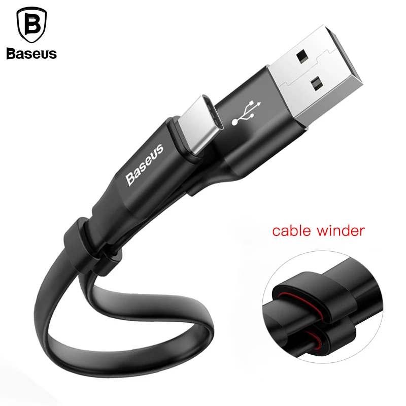 baseus portable type c cable for samsung s8 note 8 xiaomi mi6 mi5 mia1 mobile phone charger baseus portable type c cable for samsung s8 note 8 xiaomi mi6 mi5 mia1 mobile phone charger