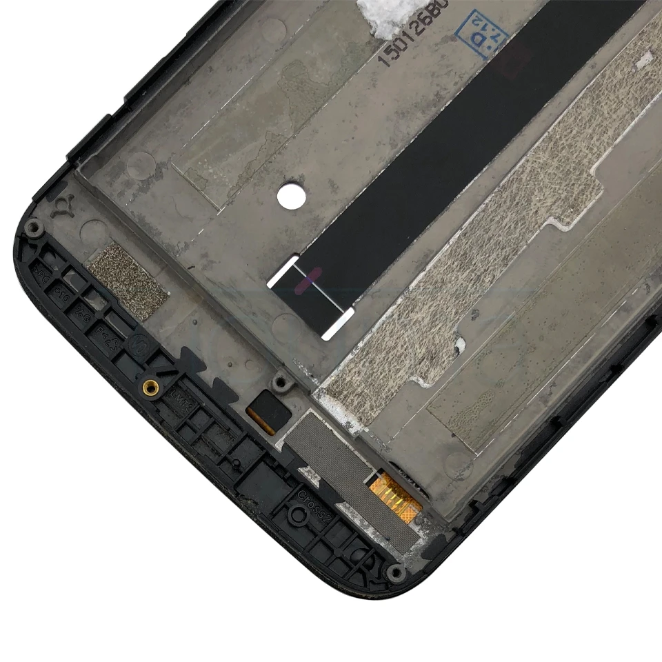 Alcatel ot7054 LCD Display With Frame (8)