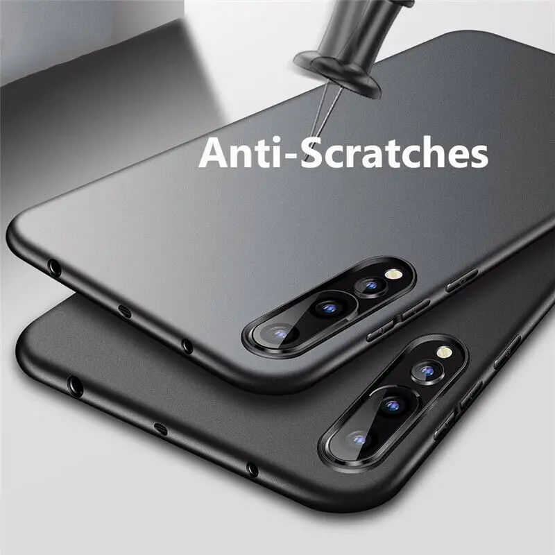 Чехлы для Samsung Galaxy A30 A50 A10 A20 A70 M10 M20 M30 роскошный противоударный тонкий мягкий