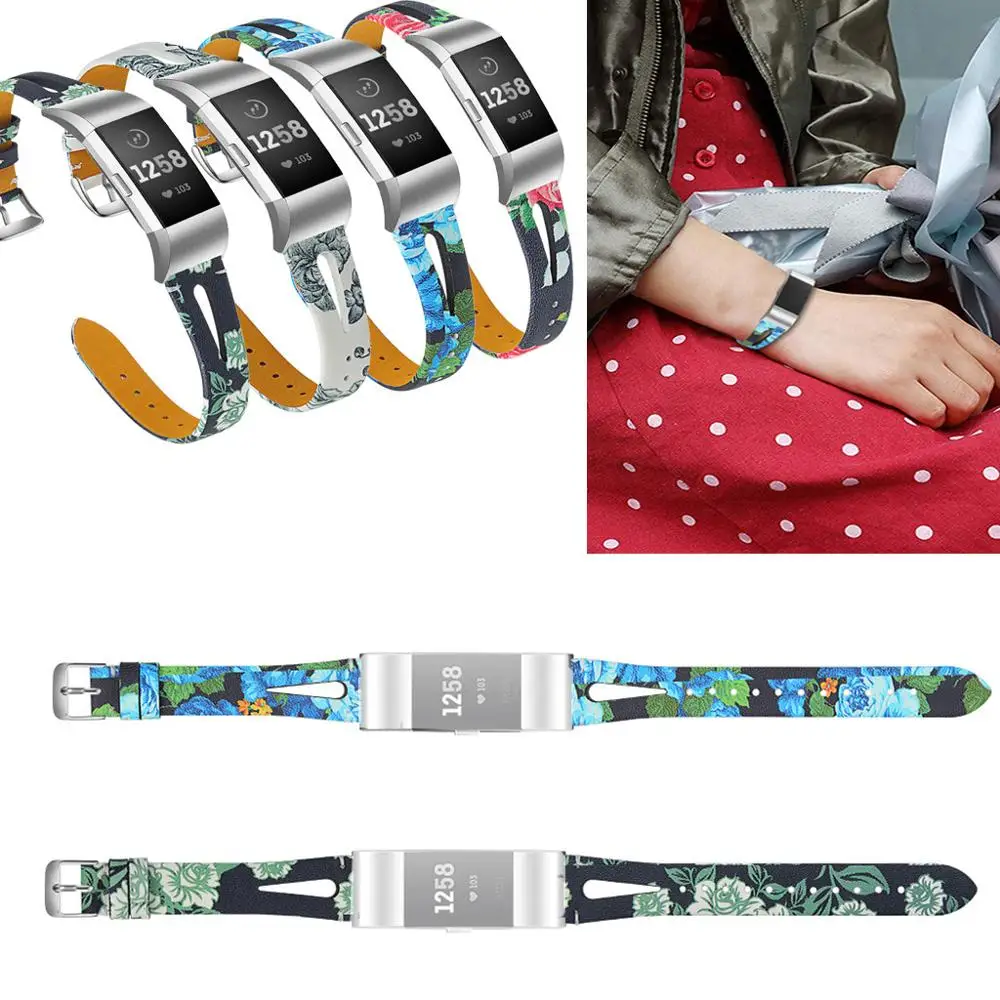 

2019 Deluxe Leather Wristband Replacement Belt Smart Band Watch Bracelet new technology, noble, luxurious and elegant.
