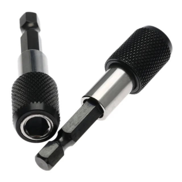 Koolenry PH2 Bitset Anti-Rutsch - 6-teiliges Kreuzschlitz Set 25-150mm