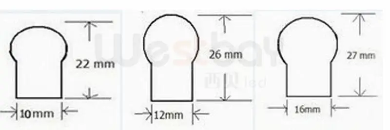 240V Green Mini Flex LED Neon for Architecture Lighting Outside